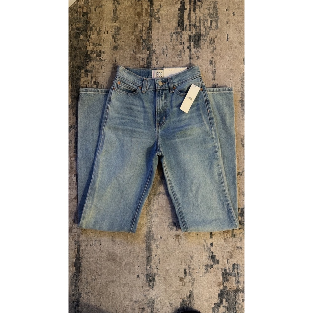 Urban Outfitters BDG High-Rise Slim Jeans